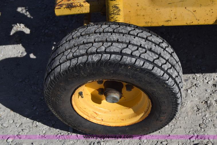 image for item BX9909 Terramite T5C backhoe