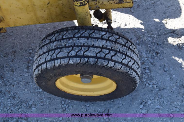 image for item BX9909 Terramite T5C backhoe