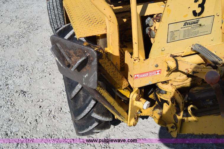 image for item BX9909 Terramite T5C backhoe