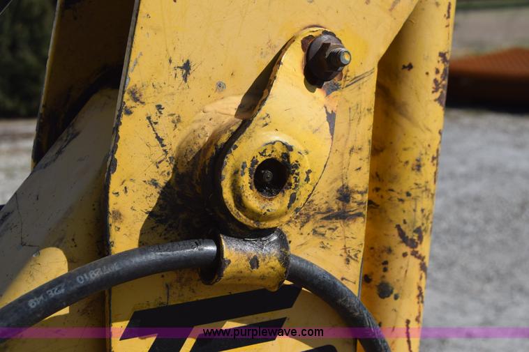 image for item BX9909 Terramite T5C backhoe