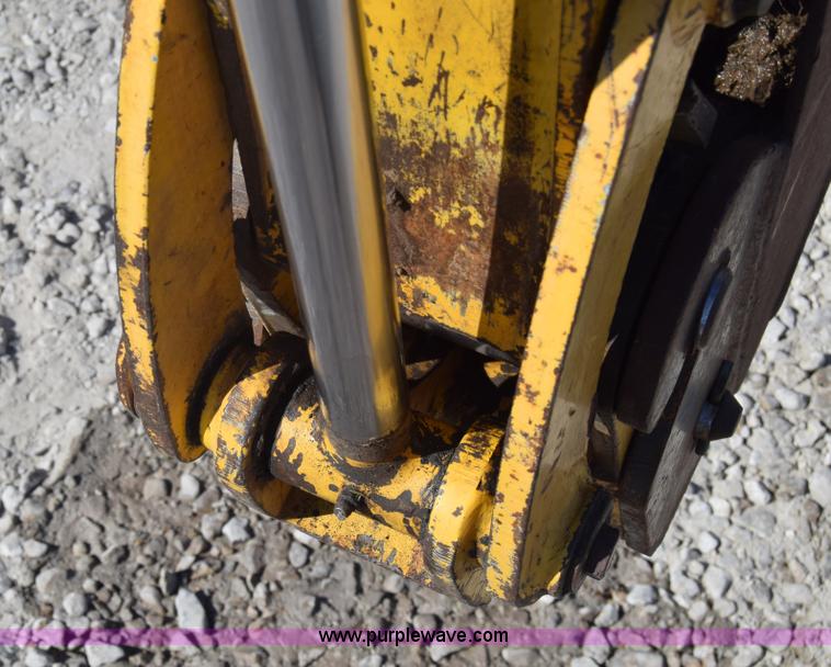 image for item BX9909 Terramite T5C backhoe