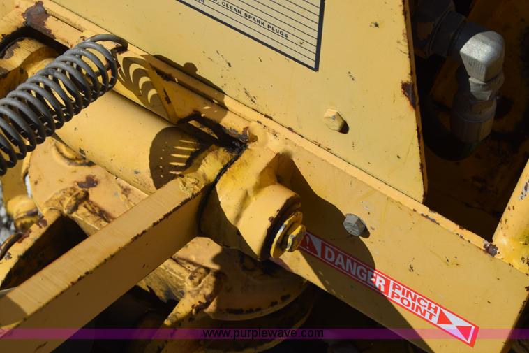 image for item BX9909 Terramite T5C backhoe