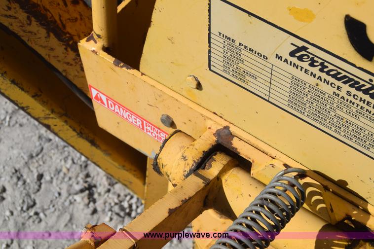 image for item BX9909 Terramite T5C backhoe