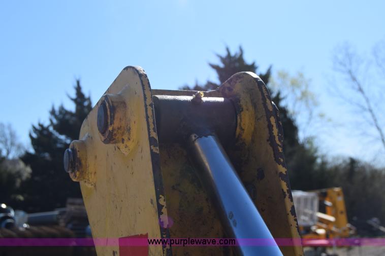 image for item BX9909 Terramite T5C backhoe