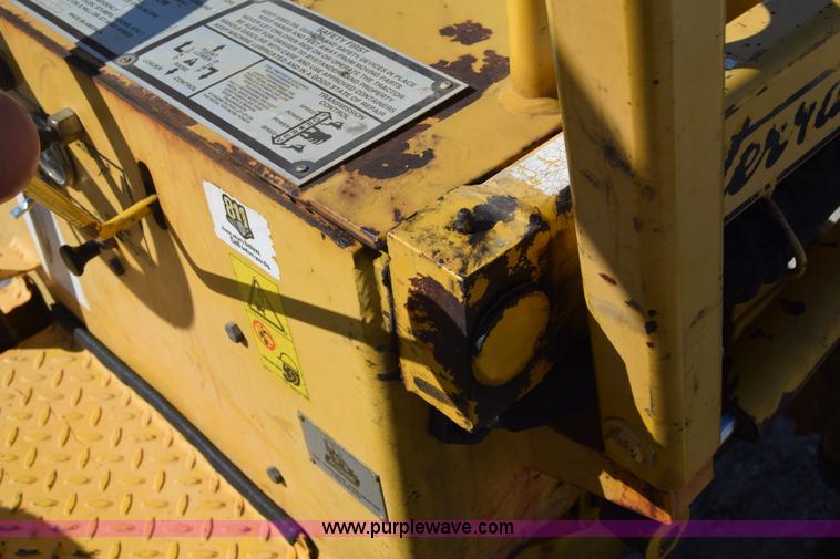 image for item BX9909 Terramite T5C backhoe