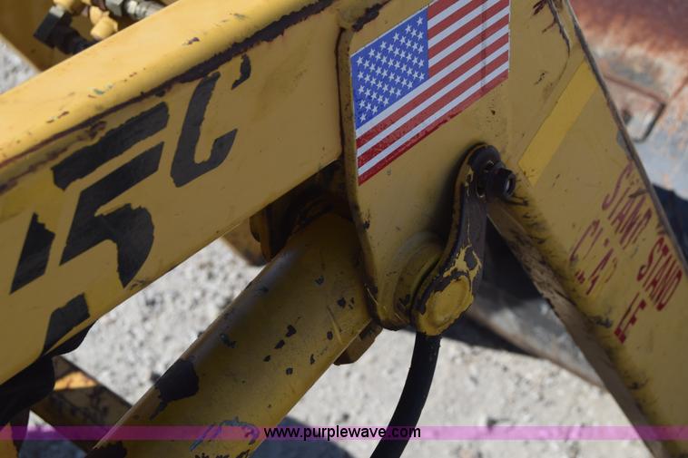 image for item BX9909 Terramite T5C backhoe