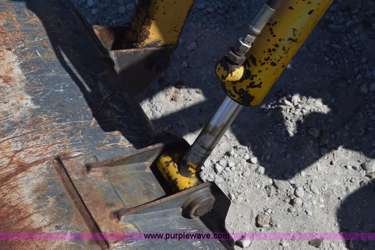 image for item BX9909 Terramite T5C backhoe