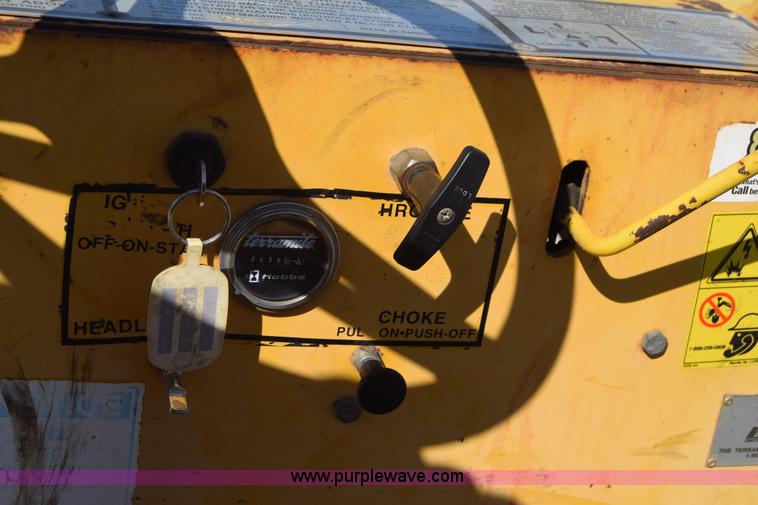 image for item BX9909 Terramite T5C backhoe