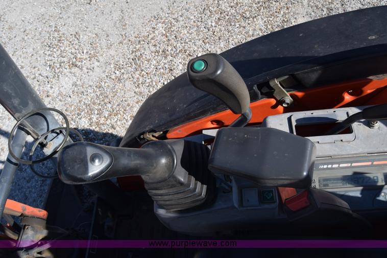 image for item BX9911 Kubota U25 Super Series mini excavator