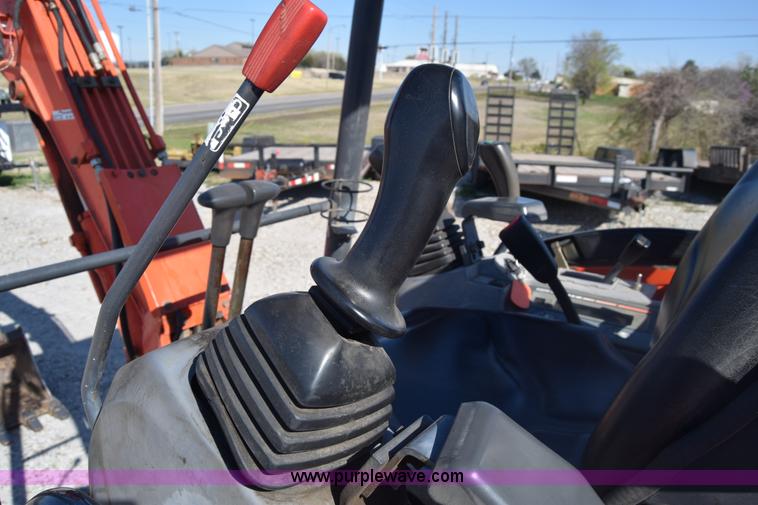 image for item BX9911 Kubota U25 Super Series mini excavator