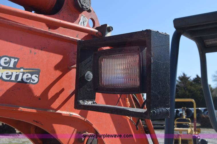 image for item BX9911 Kubota U25 Super Series mini excavator