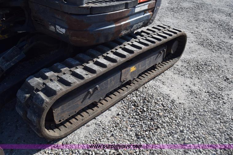 image for item BX9911 Kubota U25 Super Series mini excavator