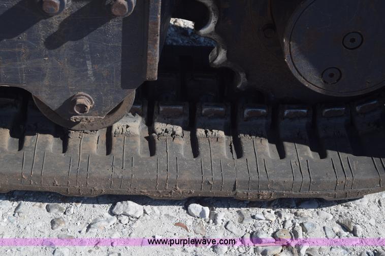 image for item BX9911 Kubota U25 Super Series mini excavator