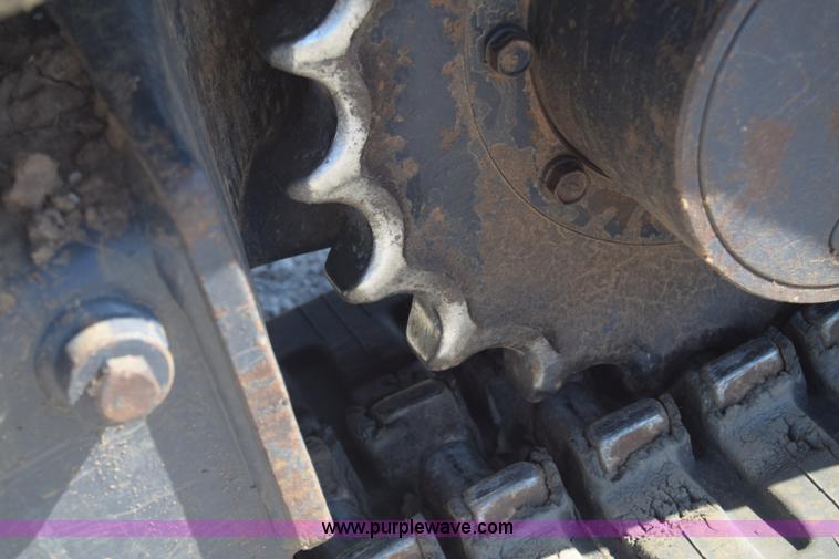 image for item BX9911 Kubota U25 Super Series mini excavator