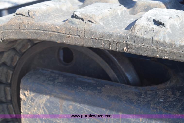 image for item BX9911 Kubota U25 Super Series mini excavator