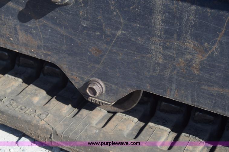 image for item BX9911 Kubota U25 Super Series mini excavator