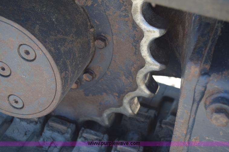 image for item BX9911 Kubota U25 Super Series mini excavator