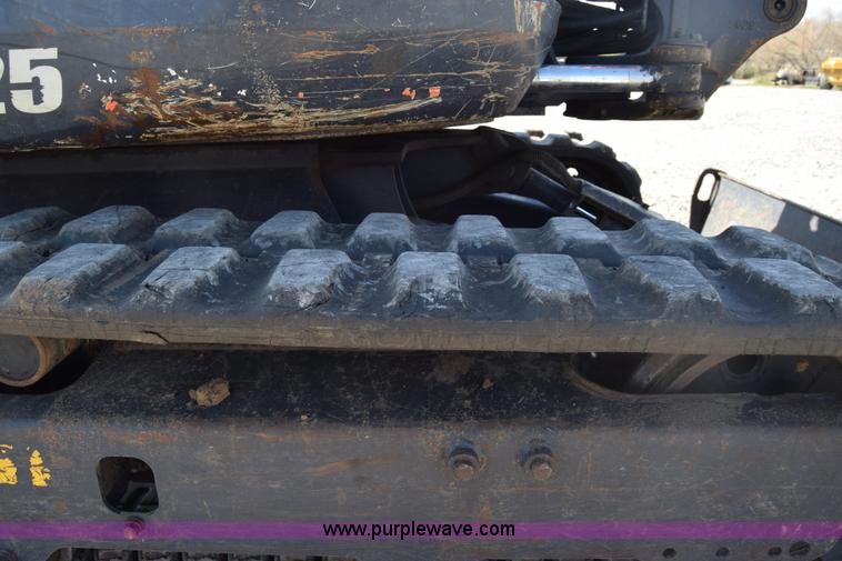 image for item BX9911 Kubota U25 Super Series mini excavator