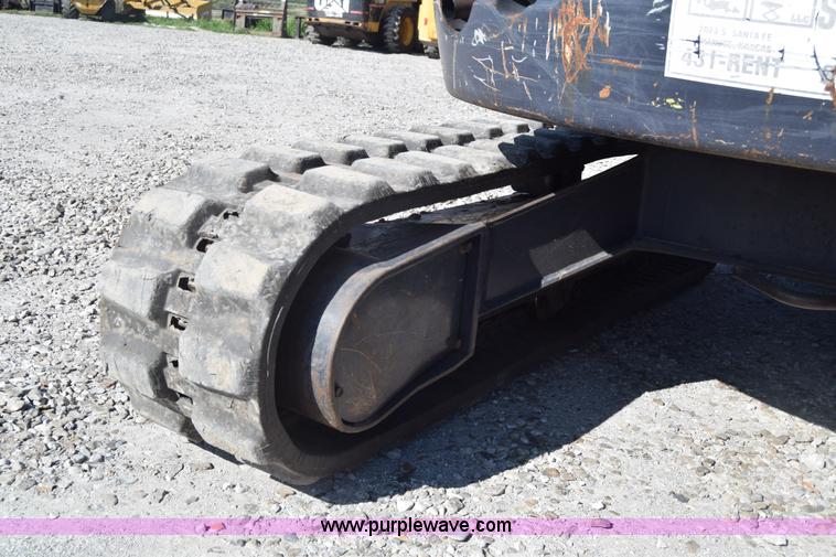 image for item BX9911 Kubota U25 Super Series mini excavator