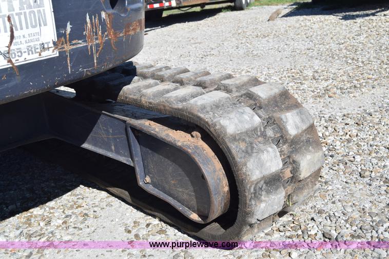 image for item BX9911 Kubota U25 Super Series mini excavator