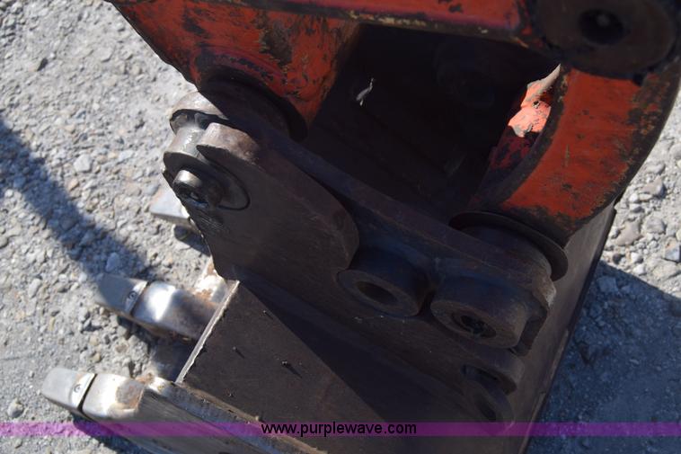 image for item BX9911 Kubota U25 Super Series mini excavator