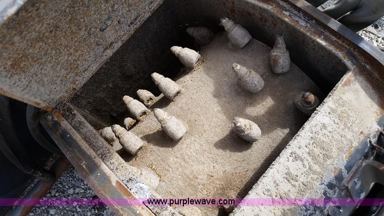 image for item G3723 Bobcat skid steer planer