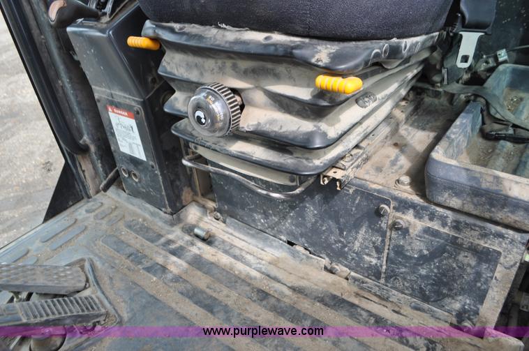 image for item G7332 2006 Komatsu GD655 motor grader