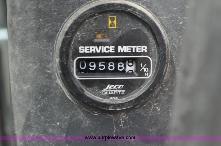 image for item G7332 2006 Komatsu GD655 motor grader