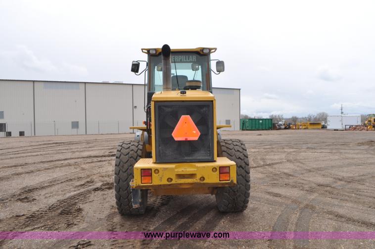 image for item G7334 2003 Caterpillar IT28 wheel loader