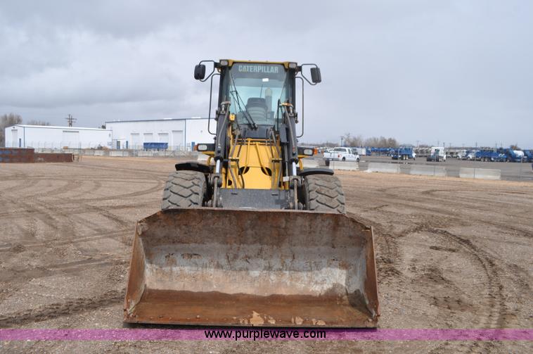 image for item G7334 2003 Caterpillar IT28 wheel loader