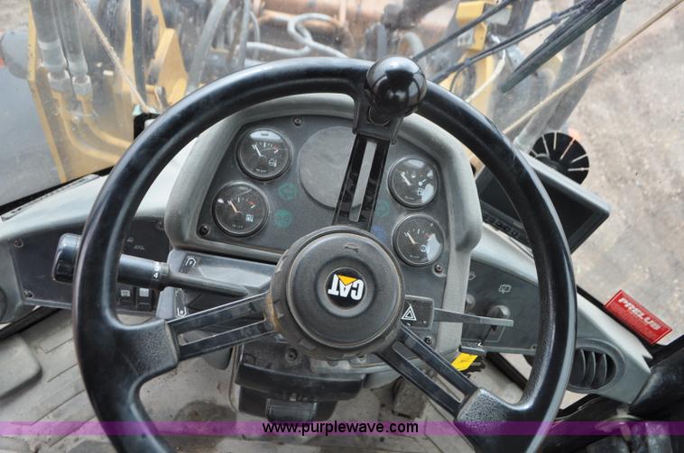 image for item G7334 2003 Caterpillar IT28 wheel loader