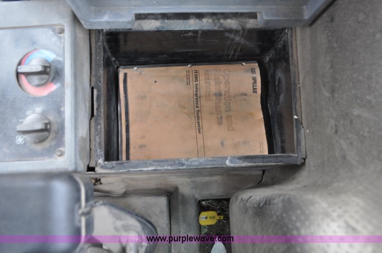 image for item G7334 2003 Caterpillar IT28 wheel loader