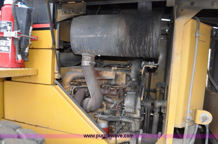 image for item G7334 2003 Caterpillar IT28 wheel loader
