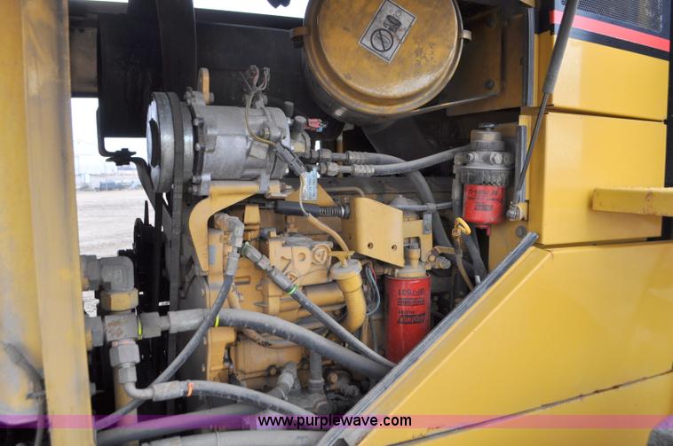 image for item G7334 2003 Caterpillar IT28 wheel loader