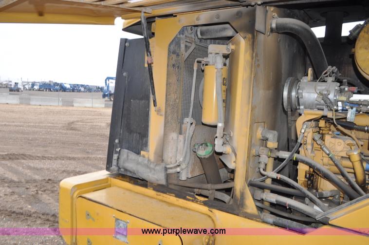 image for item G7334 2003 Caterpillar IT28 wheel loader