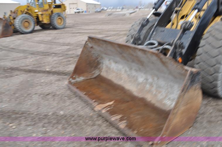 image for item G7334 2003 Caterpillar IT28 wheel loader
