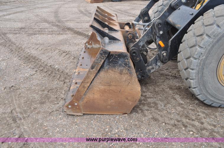 image for item G7334 2003 Caterpillar IT28 wheel loader