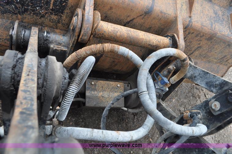 image for item G7334 2003 Caterpillar IT28 wheel loader