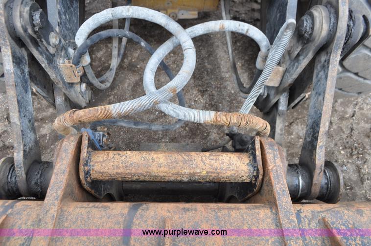 image for item G7334 2003 Caterpillar IT28 wheel loader