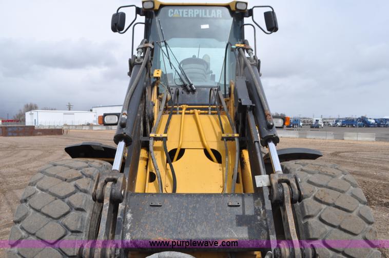 image for item G7334 2003 Caterpillar IT28 wheel loader