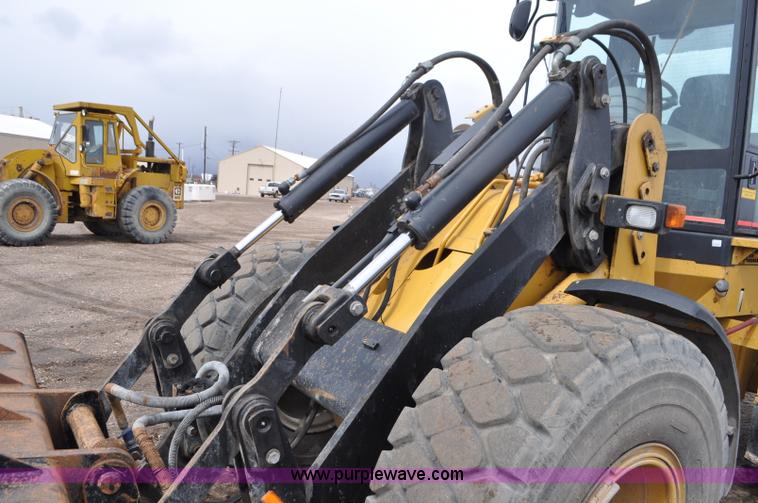 image for item G7334 2003 Caterpillar IT28 wheel loader