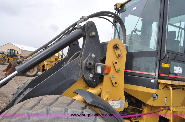 image for item G7334 2003 Caterpillar IT28 wheel loader