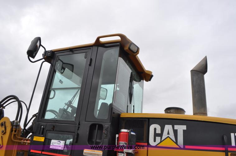 image for item G7334 2003 Caterpillar IT28 wheel loader