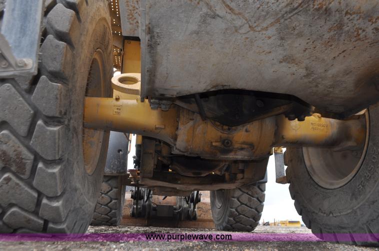 image for item G7334 2003 Caterpillar IT28 wheel loader