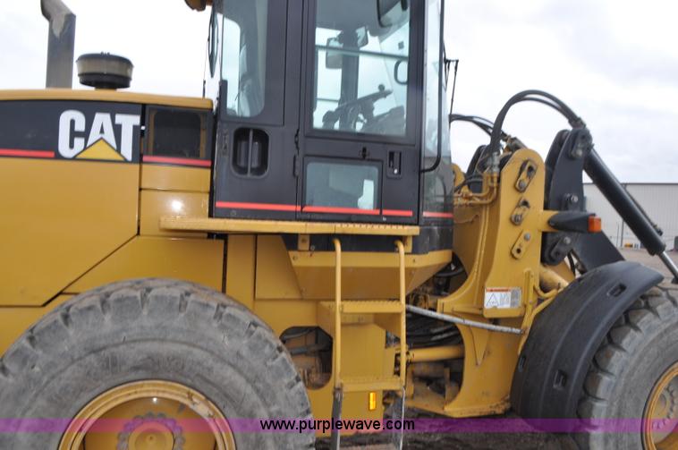 image for item G7334 2003 Caterpillar IT28 wheel loader