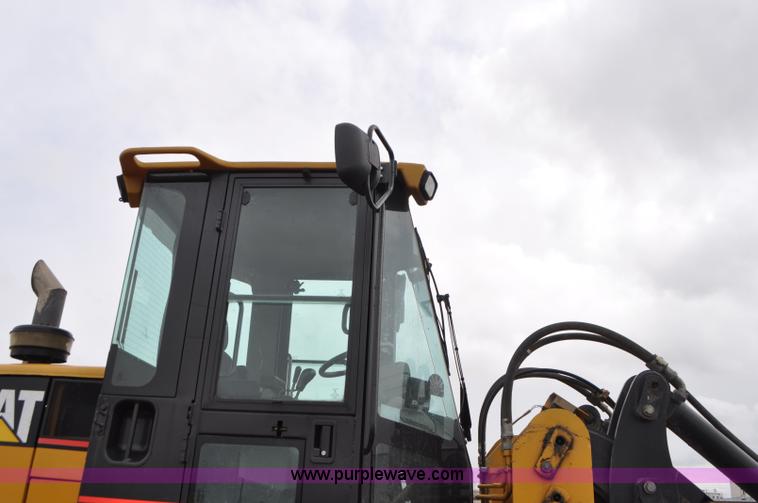image for item G7334 2003 Caterpillar IT28 wheel loader