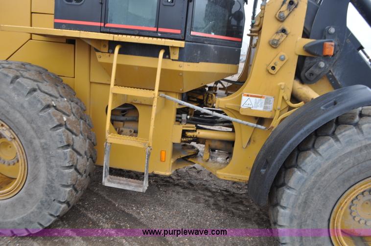 image for item G7334 2003 Caterpillar IT28 wheel loader