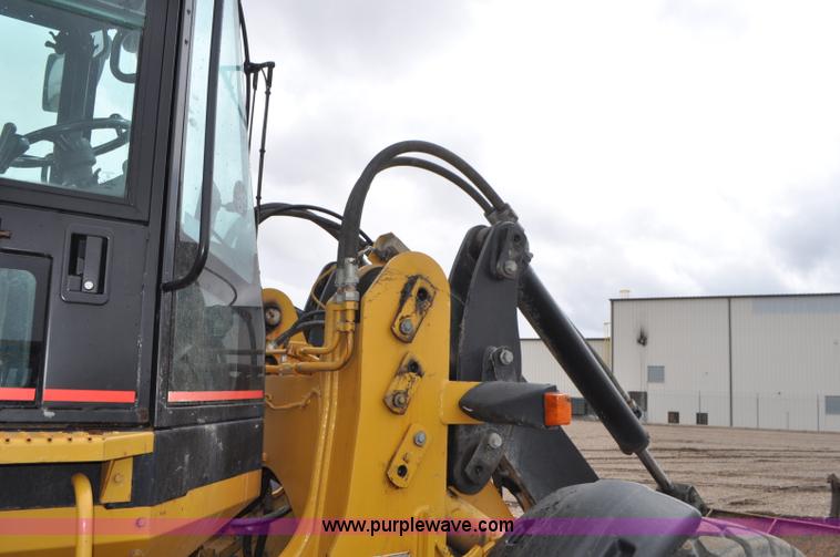 image for item G7334 2003 Caterpillar IT28 wheel loader