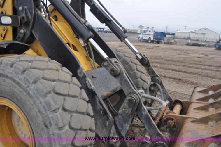 image for item G7334 2003 Caterpillar IT28 wheel loader