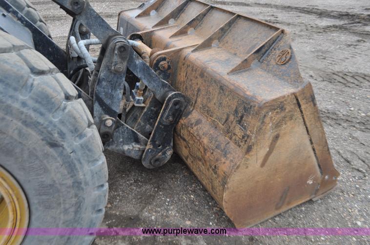 image for item G7334 2003 Caterpillar IT28 wheel loader